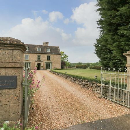 Glapthorn Manor Villa Peterborough Ngoại thất bức ảnh