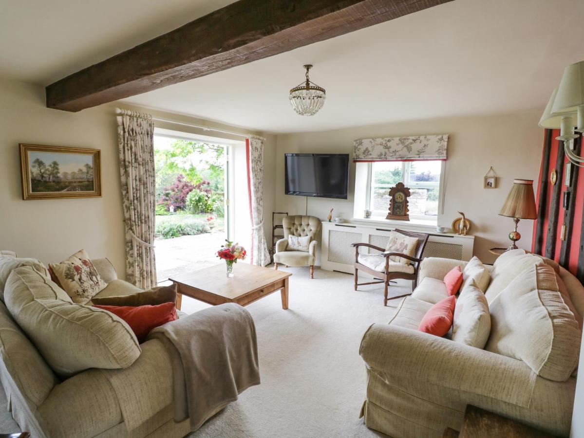 Glapthorn Manor Villa Peterborough Ngoại thất bức ảnh
