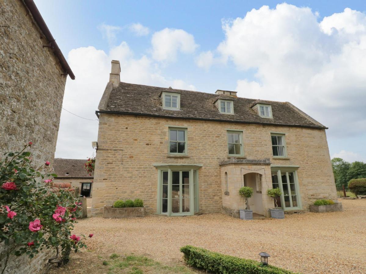 Glapthorn Manor Villa Peterborough Ngoại thất bức ảnh