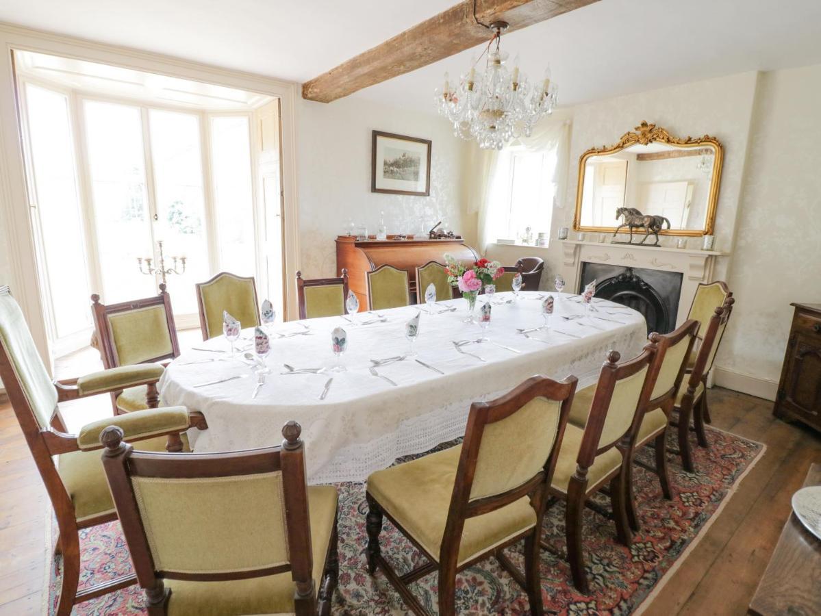 Glapthorn Manor Villa Peterborough Ngoại thất bức ảnh