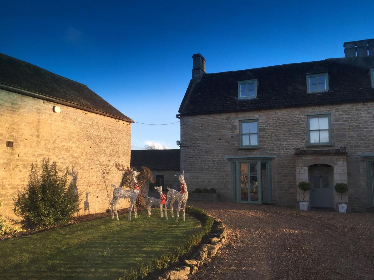 Glapthorn Manor Villa Peterborough Ngoại thất bức ảnh