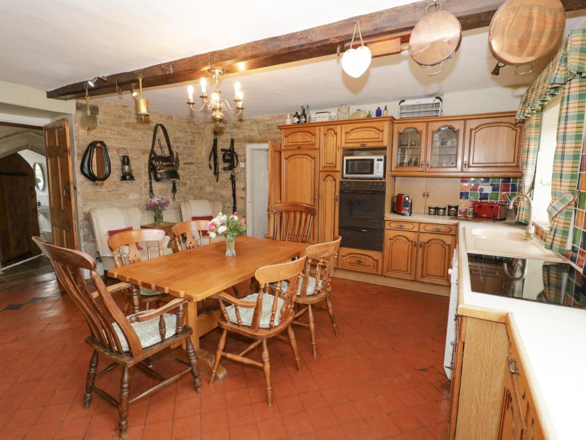 Glapthorn Manor Villa Peterborough Ngoại thất bức ảnh