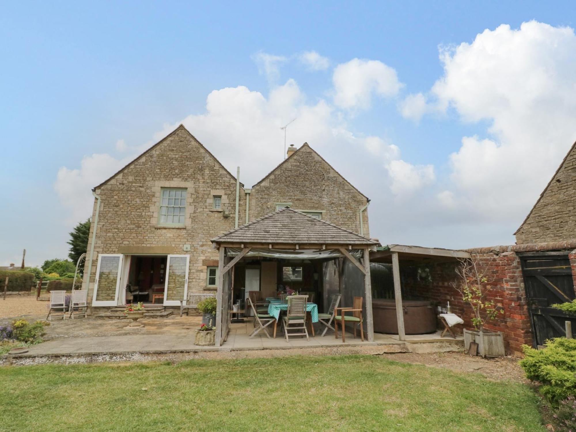 Glapthorn Manor Villa Peterborough Ngoại thất bức ảnh