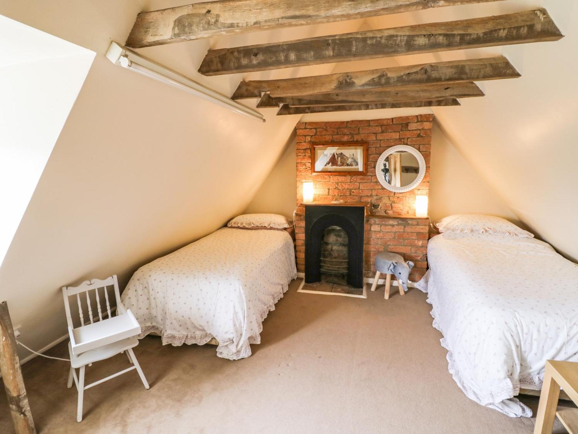 Glapthorn Manor Villa Peterborough Ngoại thất bức ảnh