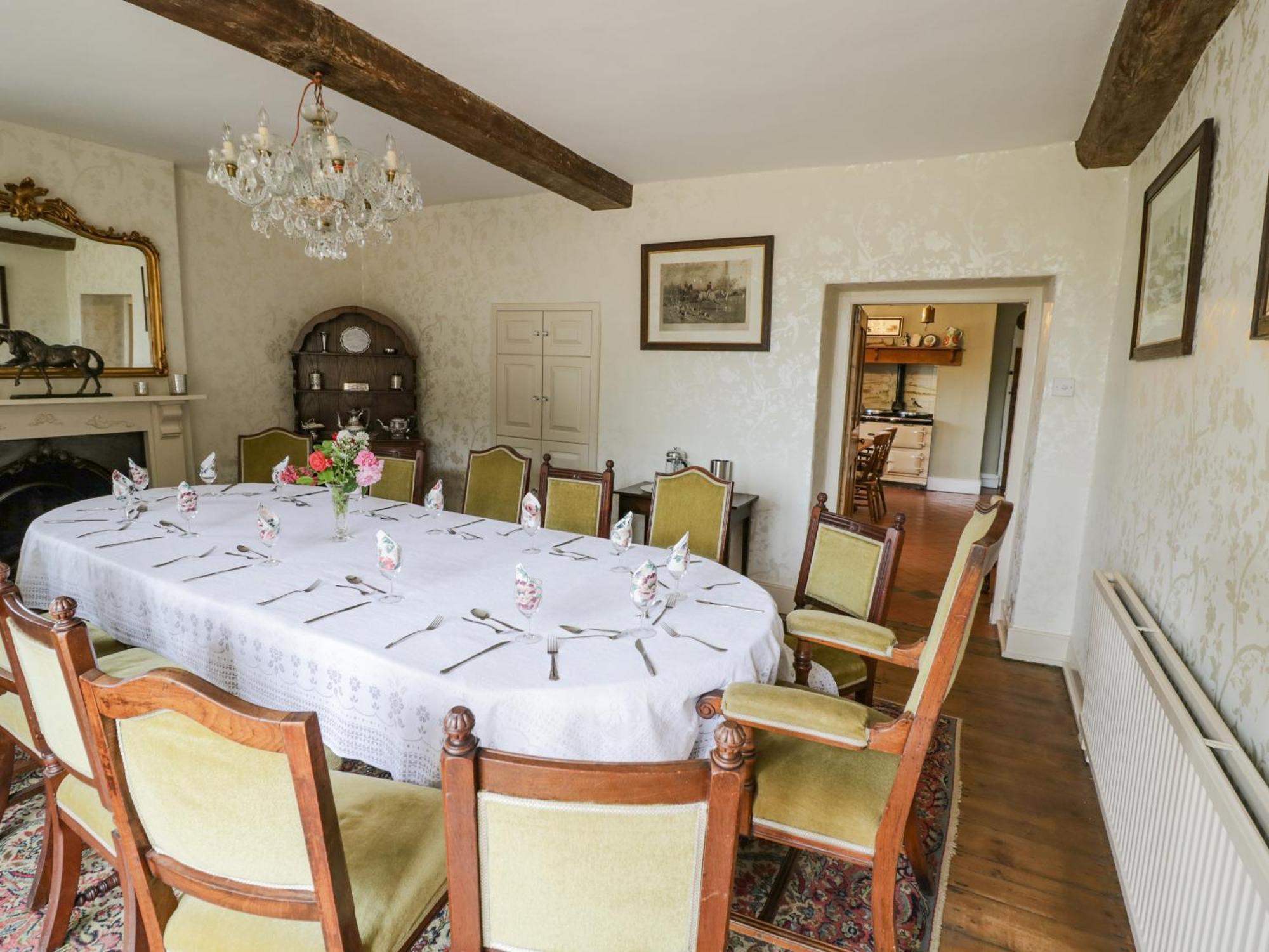 Glapthorn Manor Villa Peterborough Ngoại thất bức ảnh