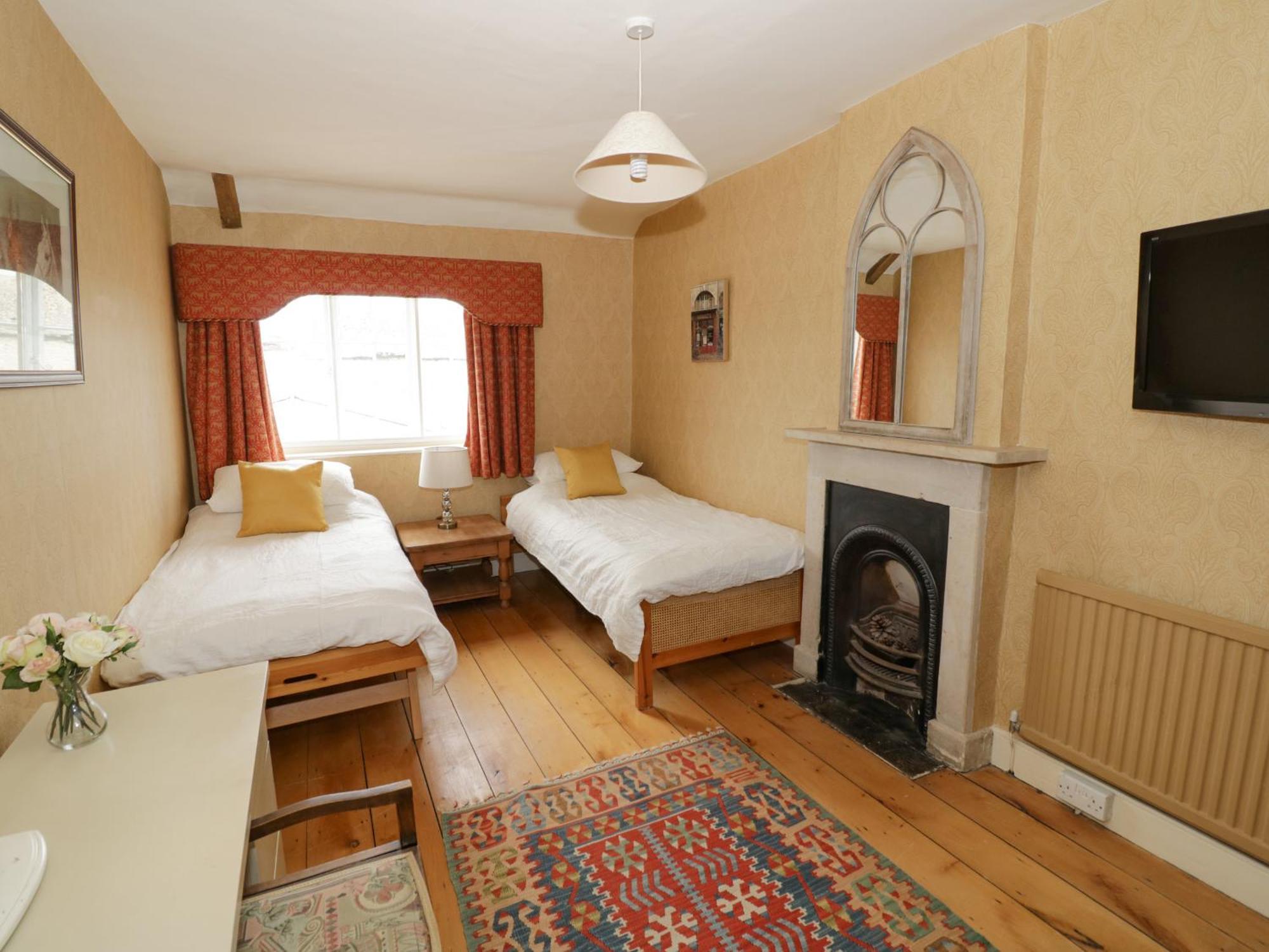 Glapthorn Manor Villa Peterborough Ngoại thất bức ảnh